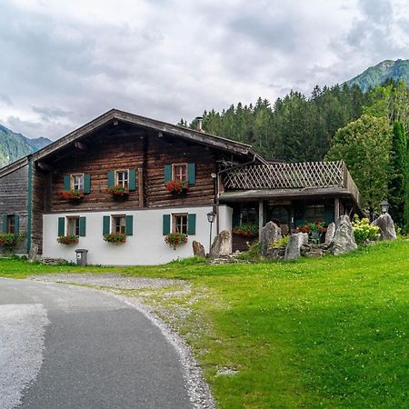 Rustic Farmhouse With Sauna In Bramberg Neukirchen am Großvenediger Exterior foto