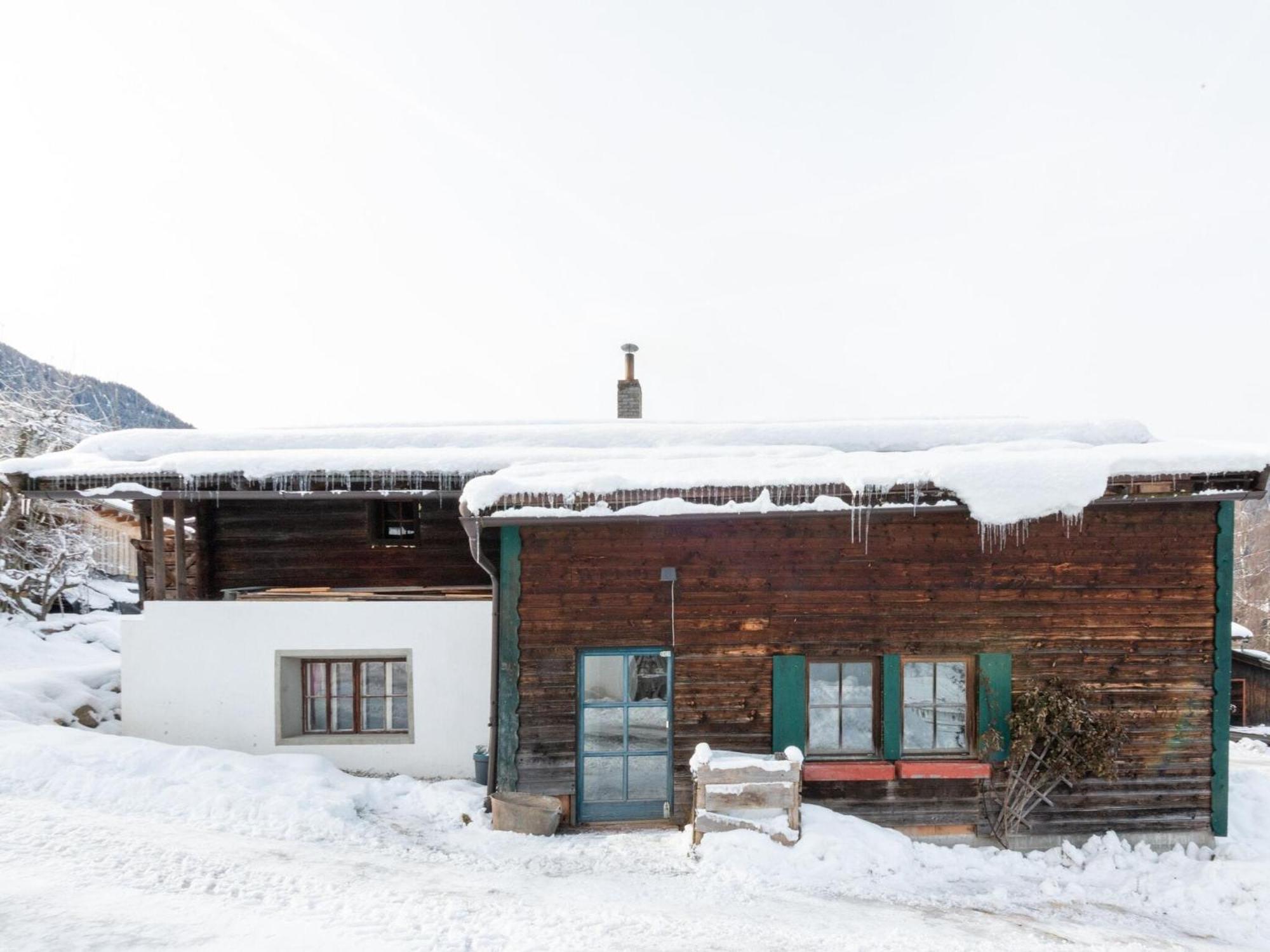 Rustic Farmhouse With Sauna In Bramberg Neukirchen am Großvenediger Exterior foto