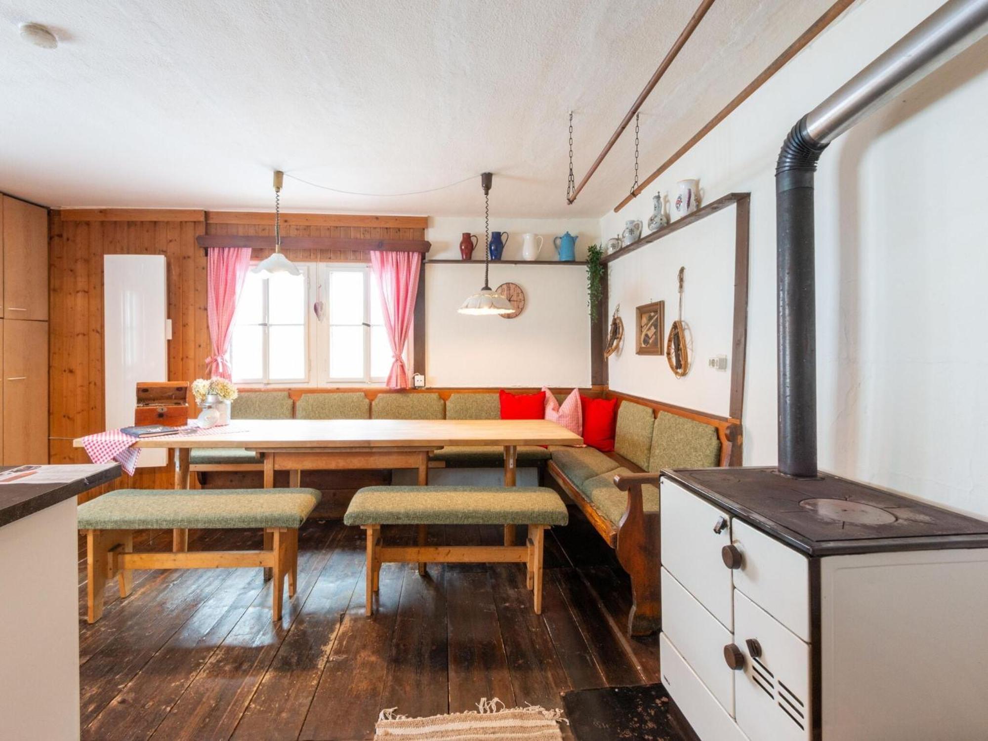 Rustic Farmhouse With Sauna In Bramberg Neukirchen am Großvenediger Exterior foto