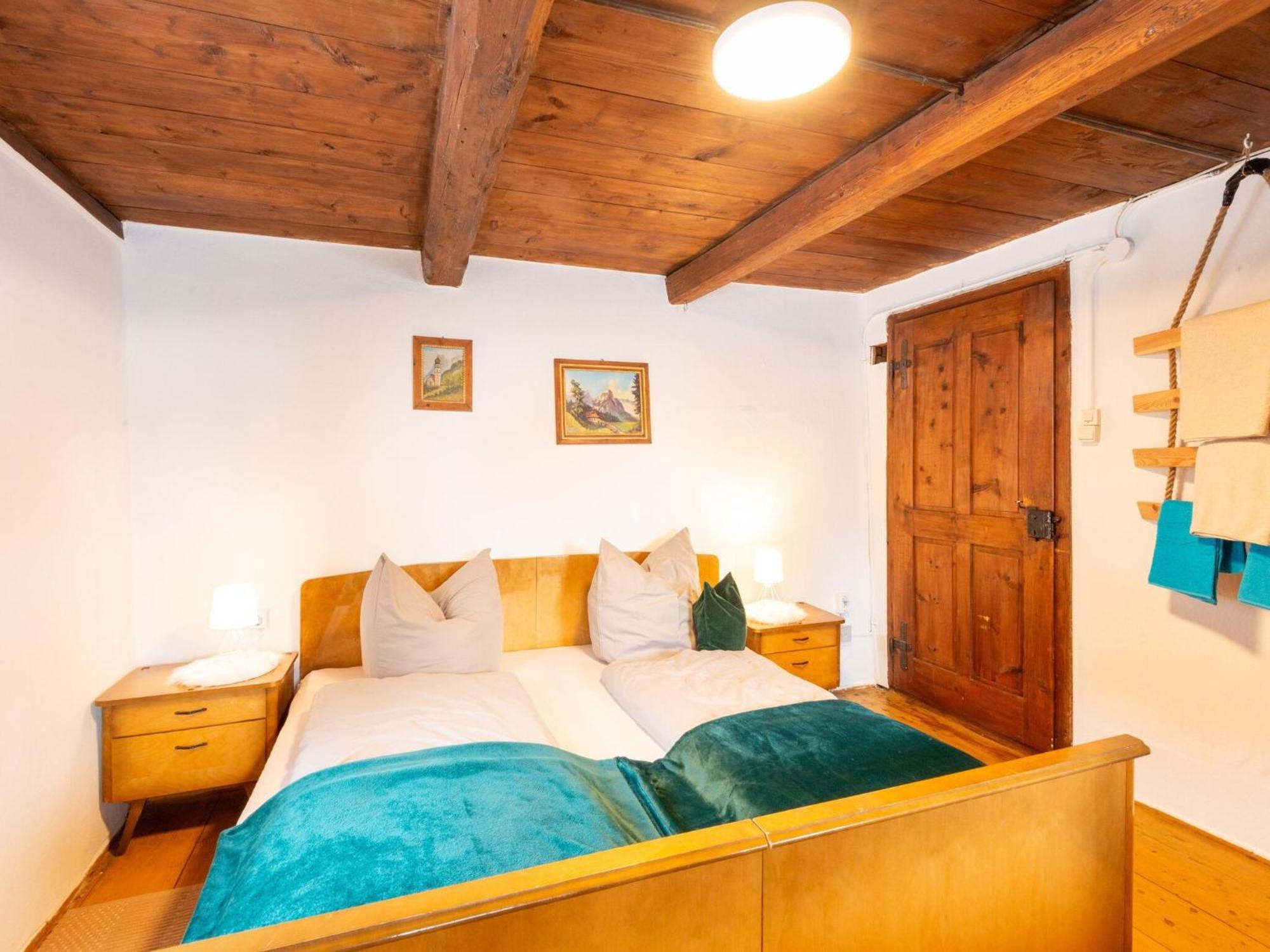 Rustic Farmhouse With Sauna In Bramberg Neukirchen am Großvenediger Exterior foto