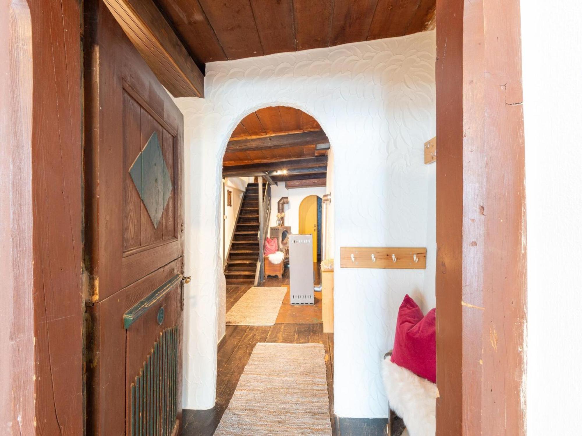 Rustic Farmhouse With Sauna In Bramberg Neukirchen am Großvenediger Exterior foto