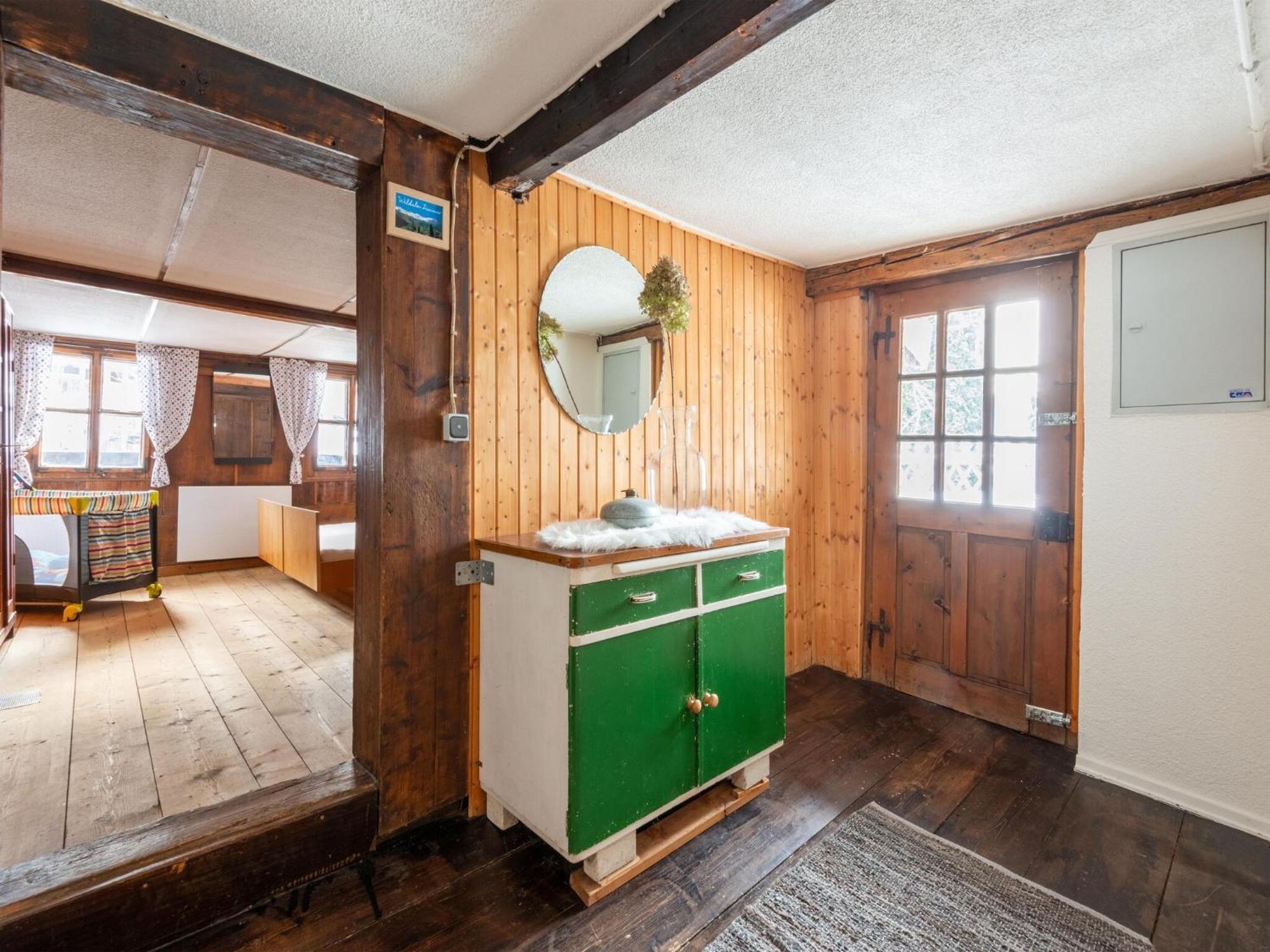 Rustic Farmhouse With Sauna In Bramberg Neukirchen am Großvenediger Exterior foto